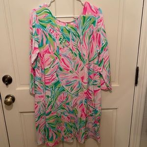 Lilly Pulitzer dress, never worn.